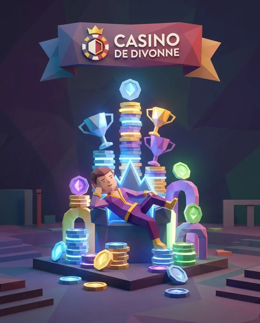 offres de bonus et promotions exclusives | Casino de Divonne