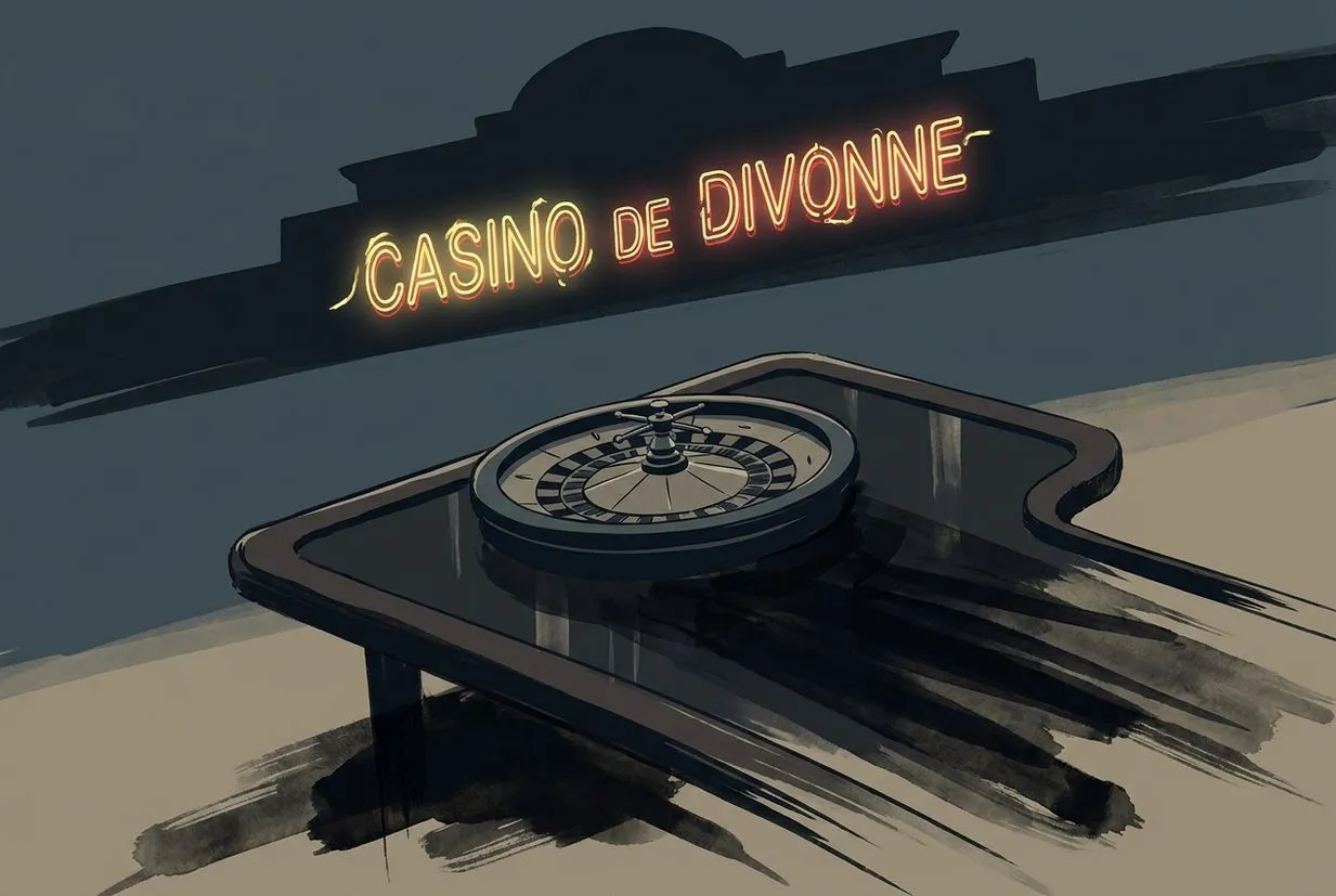 Jeux et divertissements au casino | Casino de Divonne